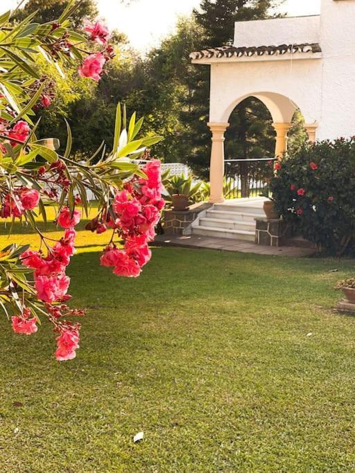 Villa Santa Cristina Cerca Del Mar มาร์เบยา ภายนอก รูปภาพ