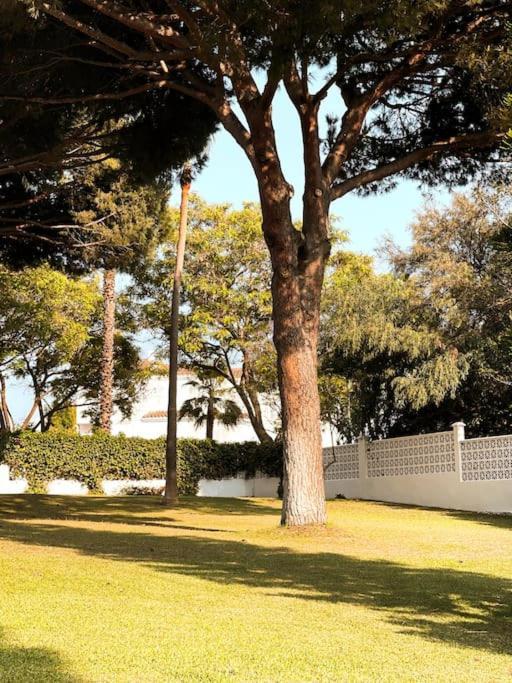 Villa Santa Cristina Cerca Del Mar มาร์เบยา ภายนอก รูปภาพ